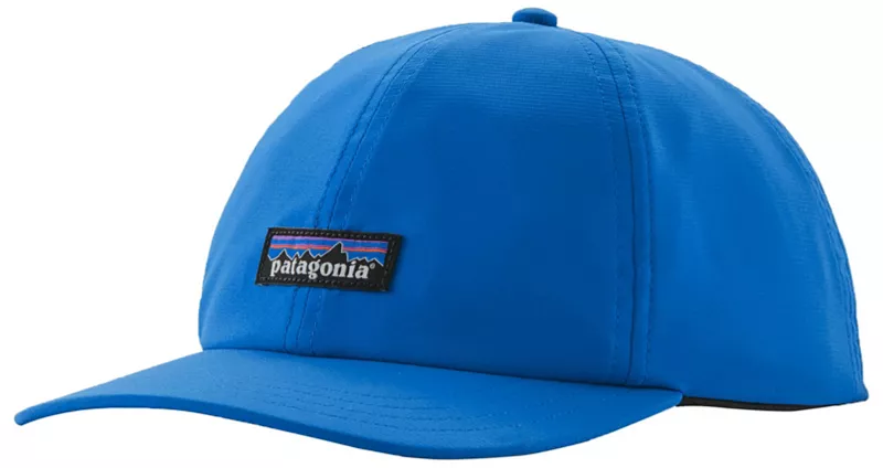

Мужская шапка Patagonia Terrebonne, цвет Endless Blue