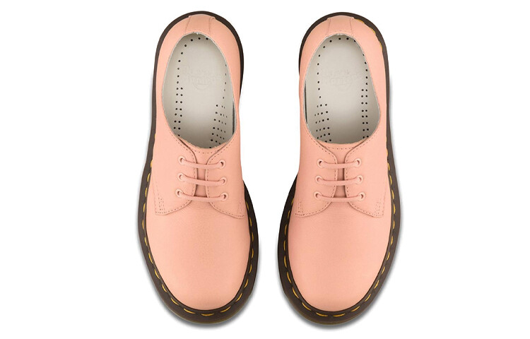 1461 Женская повседневная обувь Женская пудра Dr.Martens — фото 4