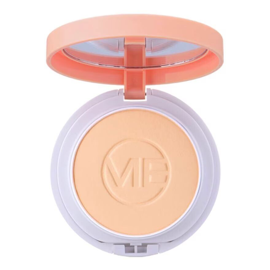 

Mistine No App Oil Control Powder SPF25 PA+++ 10г. N1