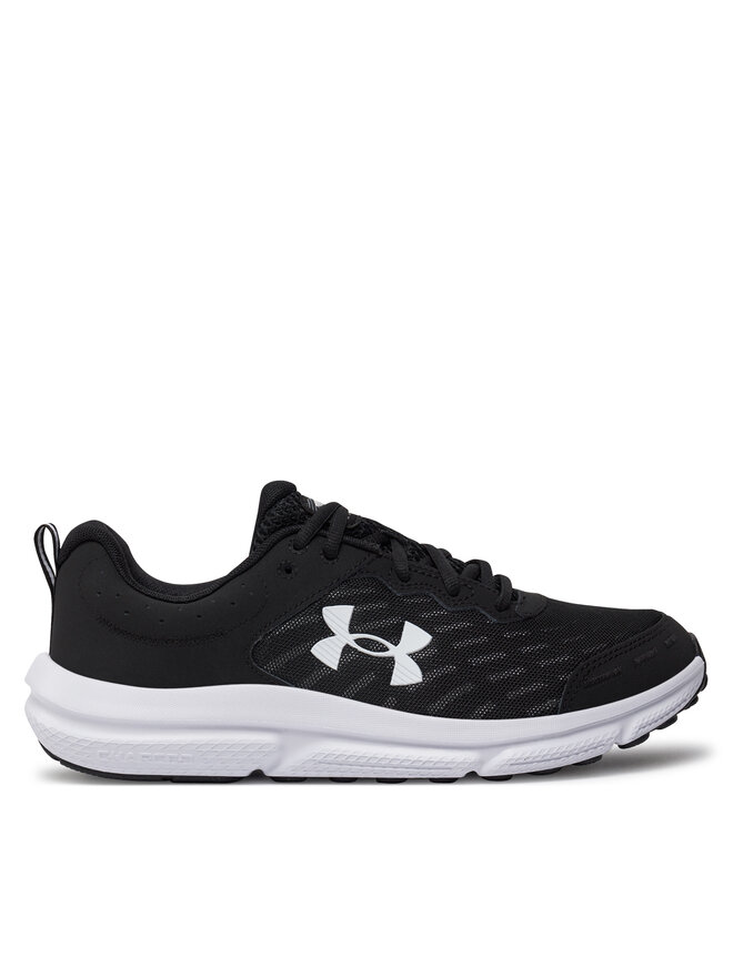 

Кроссовки UA Charged Assert 10 3026175-001 Under Armour, черный
