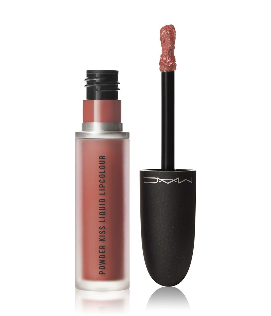 

Жидкая помада MAC Powder Kiss, Over The Taupe, 5 ml