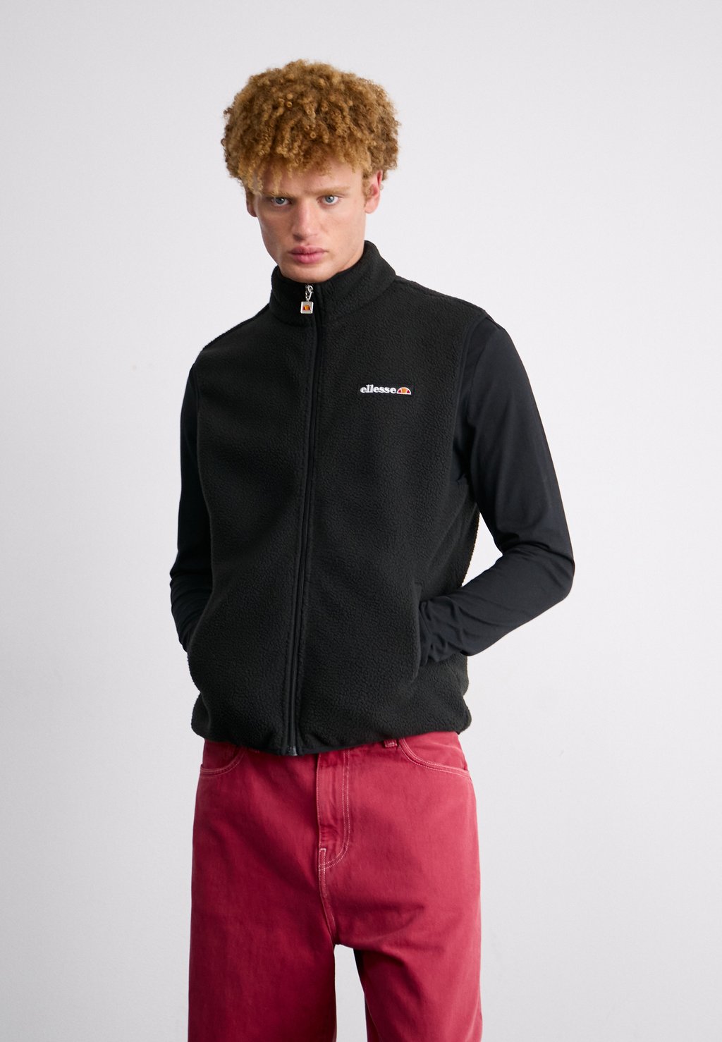 

Жилет COVALO Ellesse, черный