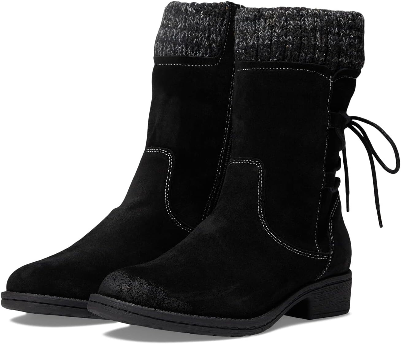 Сапоги Salem Comfortiva, черный