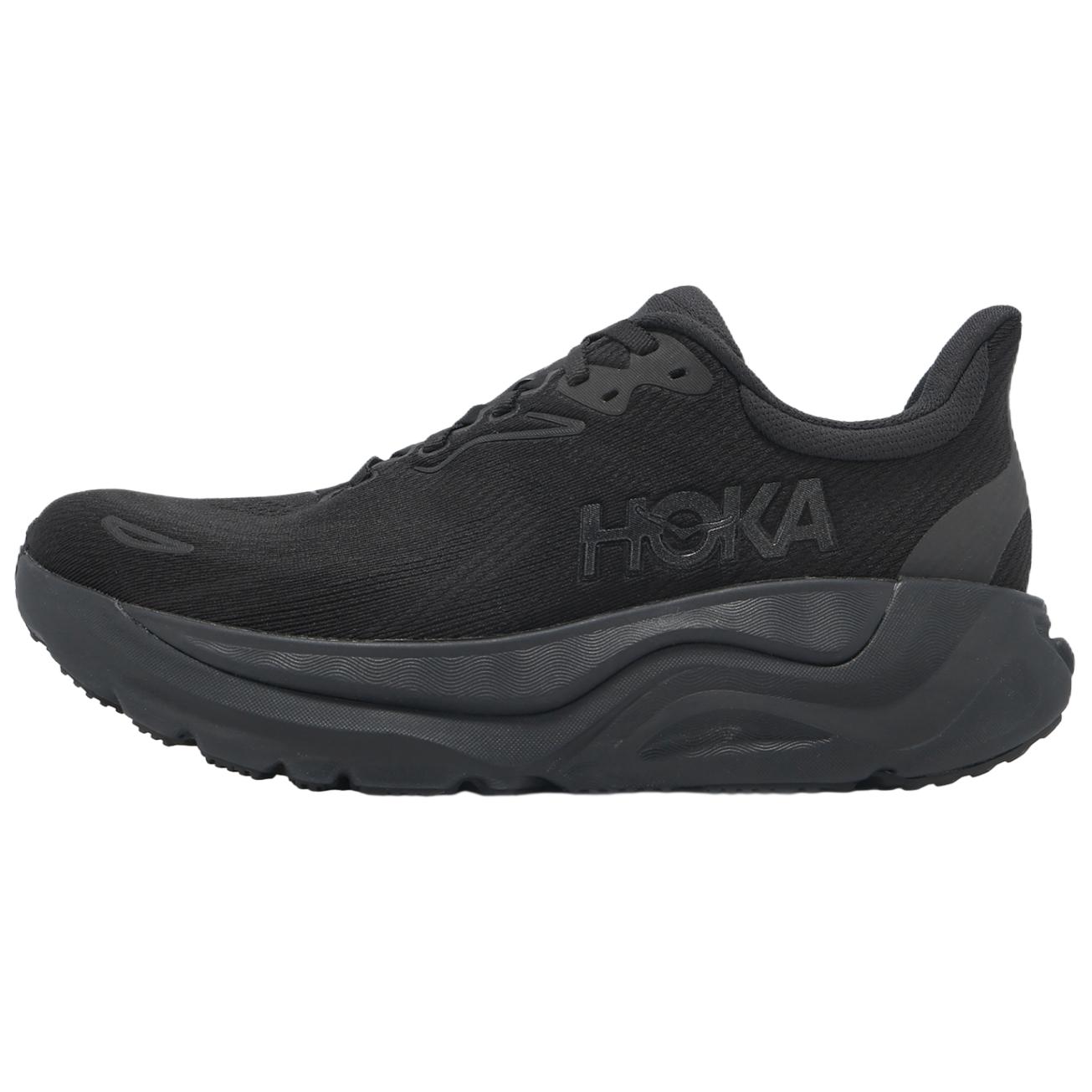 

Arahi 8 дышащие поддерживающие беговые кроссовки Unisex HOKA ONE ONE, черный