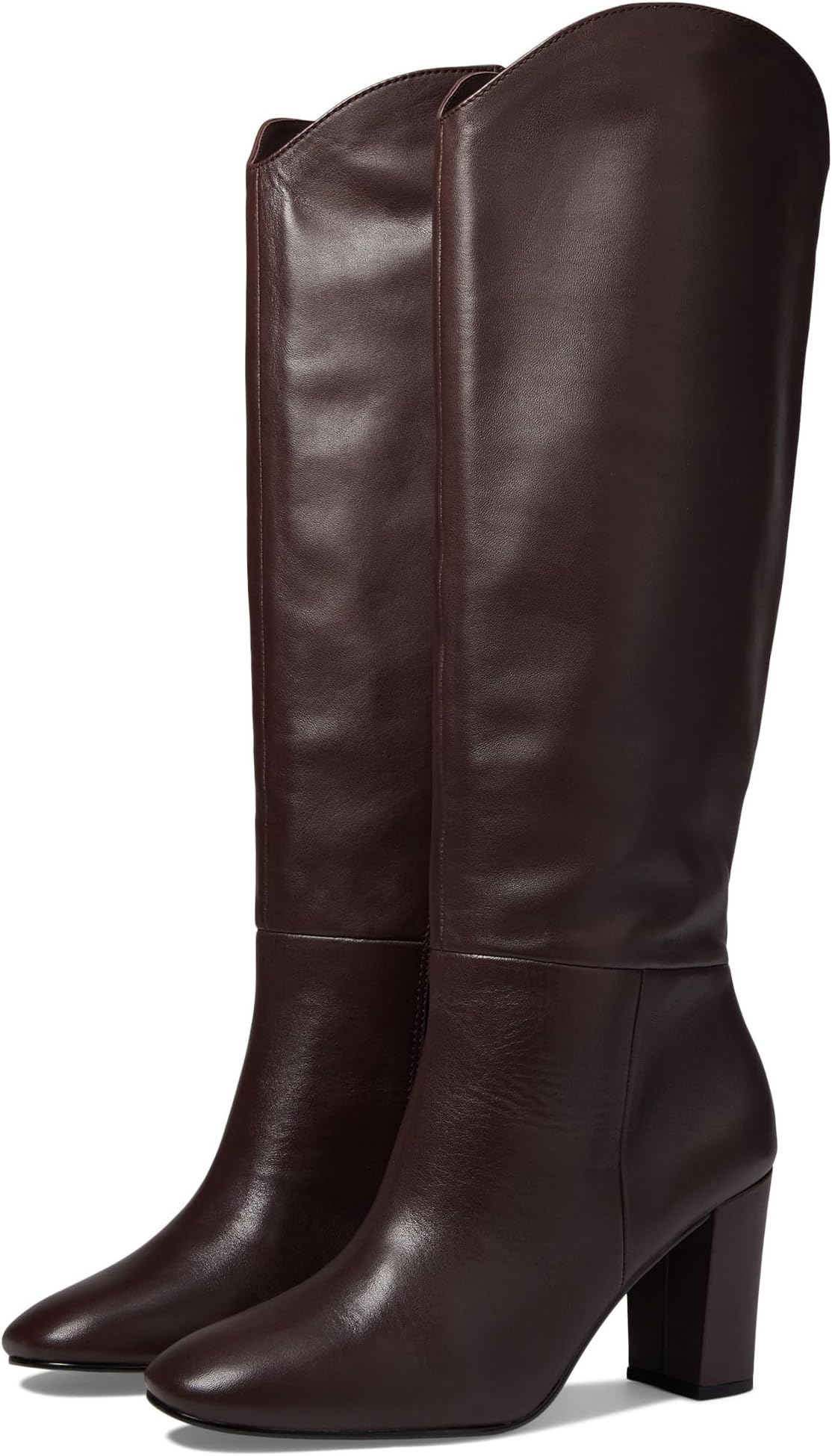Ботинки Johnston & Murphy Charlotte Knee High Boots, цвет Bordeaux