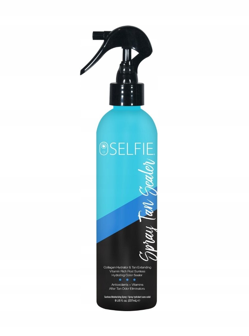 

Selfie Sealer, Флюид для продления загара, увлажняющий после автозагара, 237мл Inna Marka