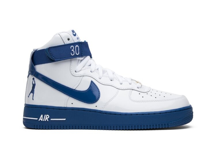 

Кроссовки Nike Air Force 1 High Sheed 'Rude Awakening', белый