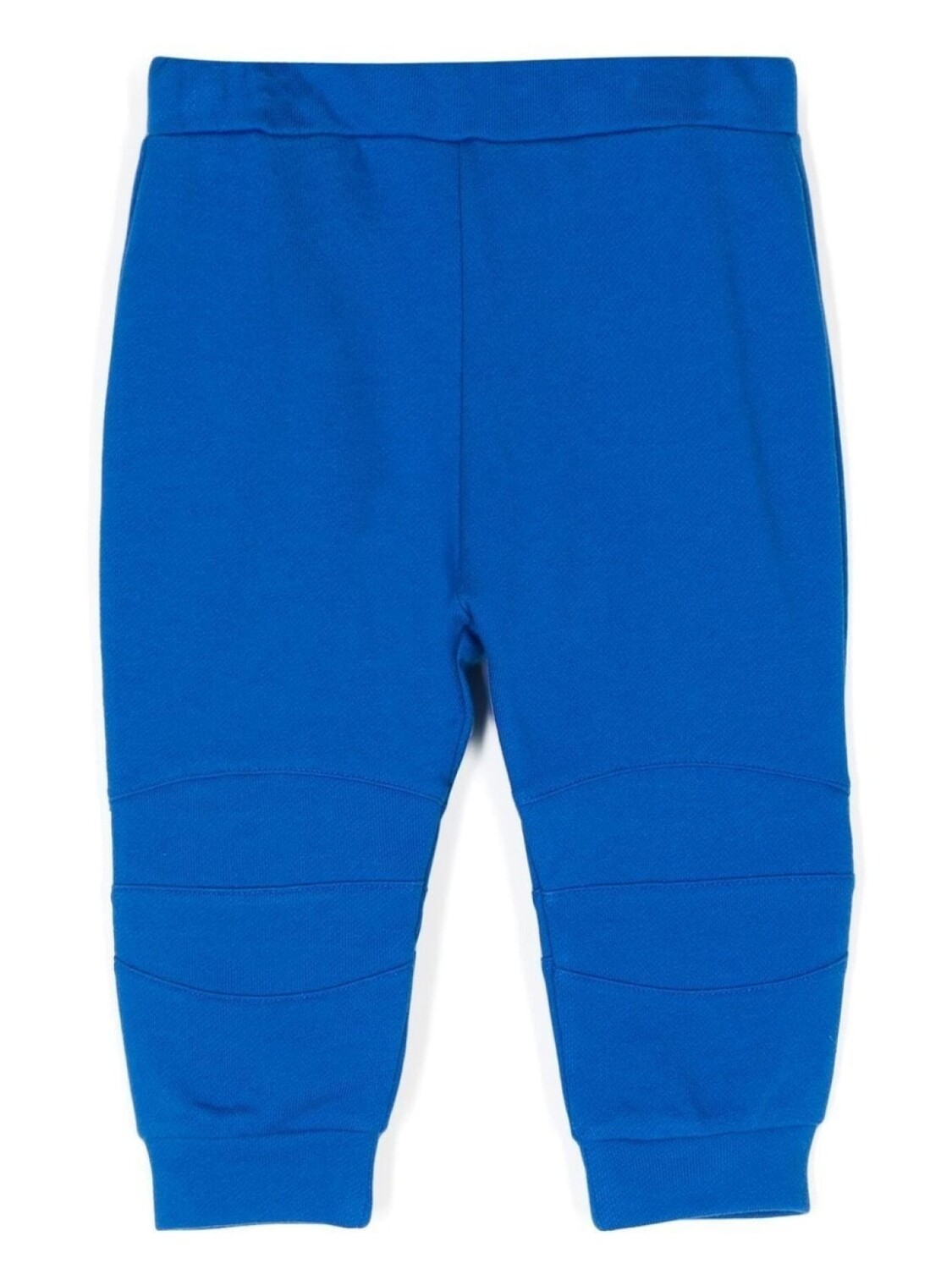 

Спортивные брюки с логотипом Balmain Kids, синий