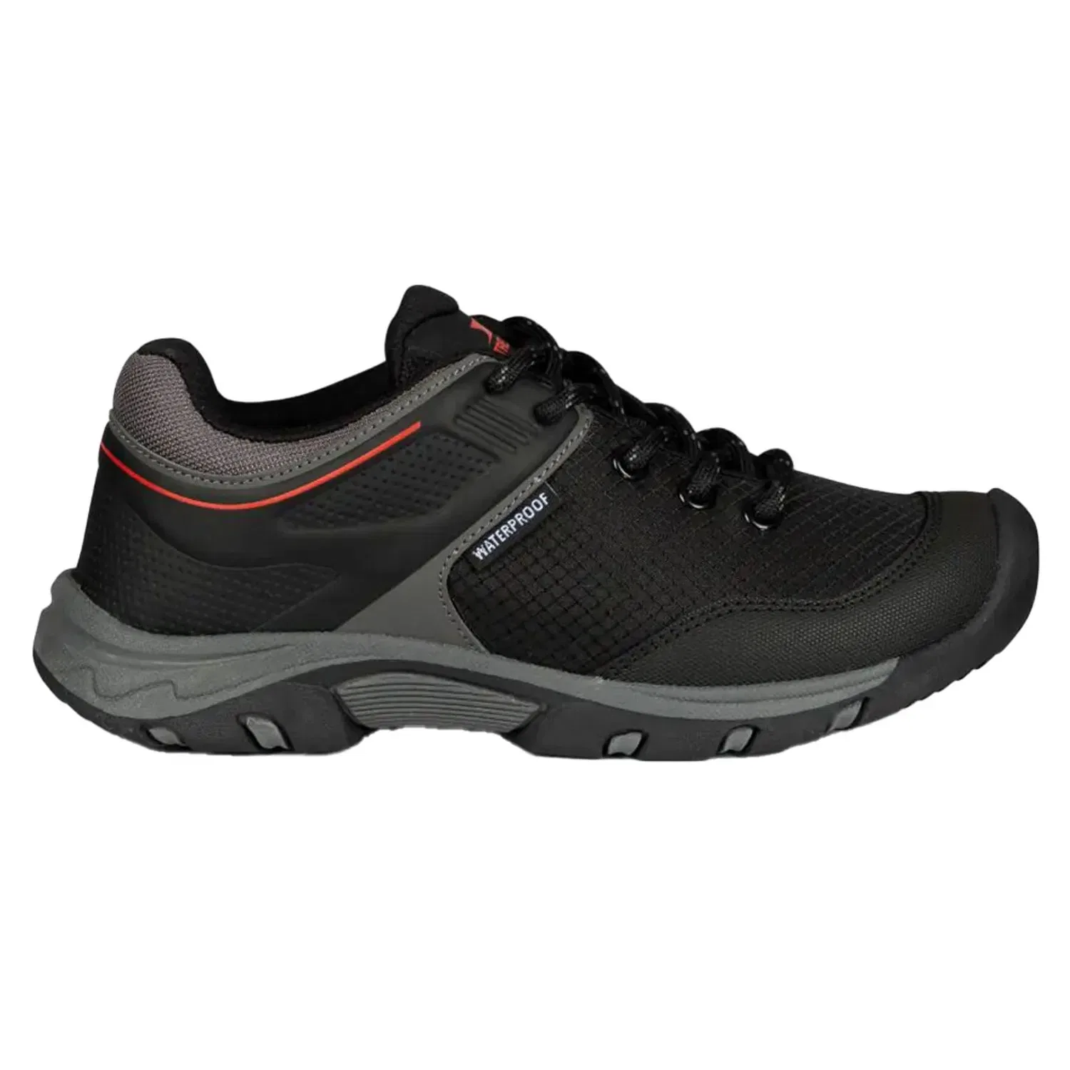 Кроссовки водонепроницаемые Trespass, черный
