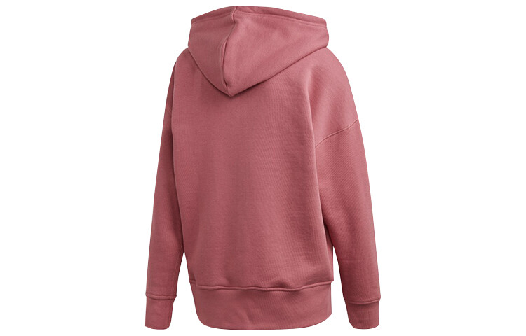Свитшот женский Bean Pink Adidas Originals — фото 2