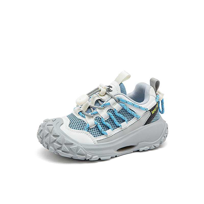 

Кроссовки детские коллекции Athletic Shoes Collection нескользящие, износостойкие, дышащие повседневные Teenmix, синий