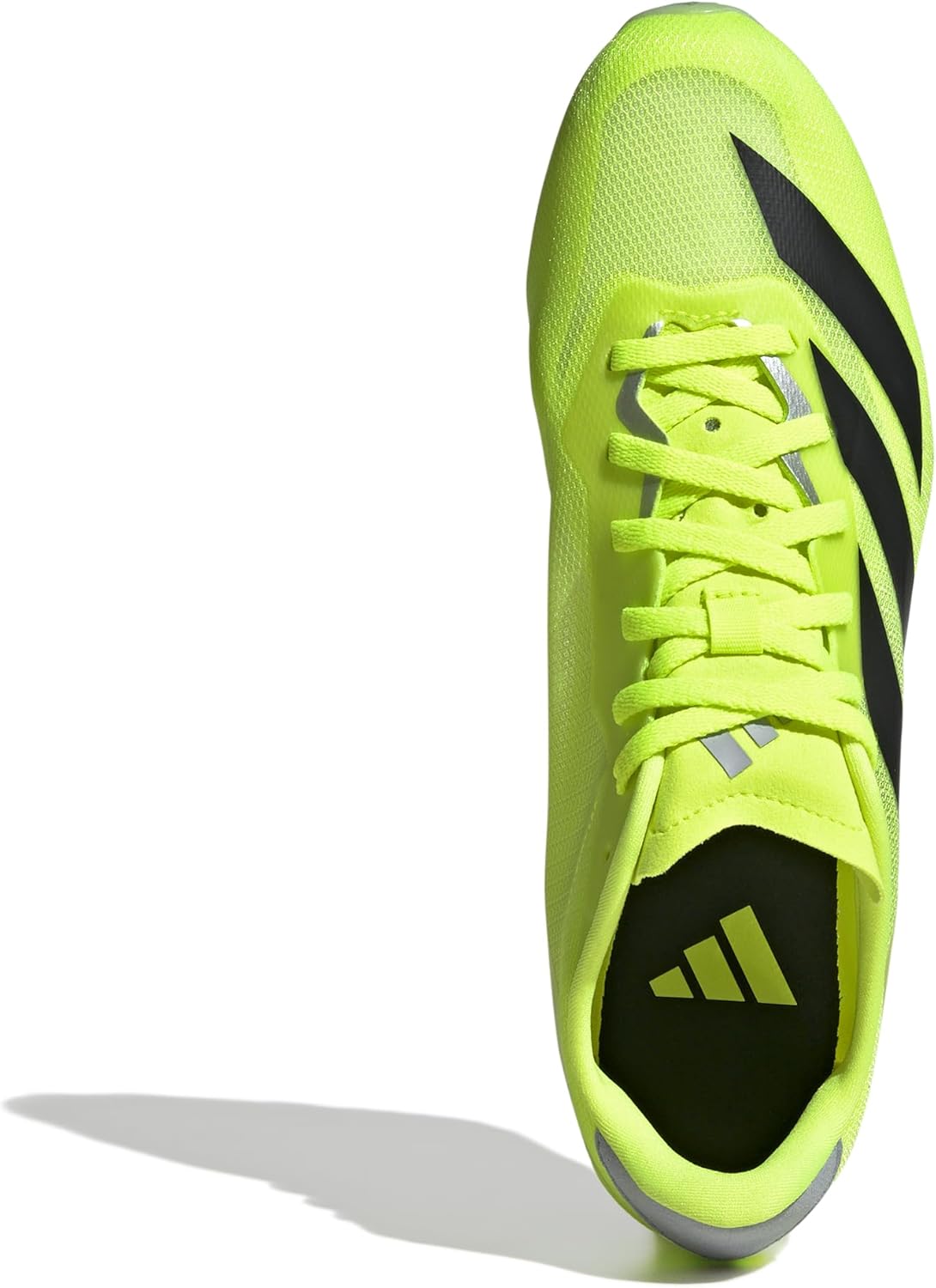Кроссовки Adidas Унисекс-взрослые Adizero Sprintstar для легкой атлетики, черный — фото 2
