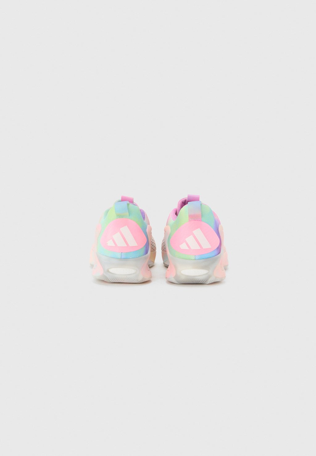 Баскетбольные кроссовки ANTHONY EDWARDS 1 LOW Adidas Performance, белый — фото 3