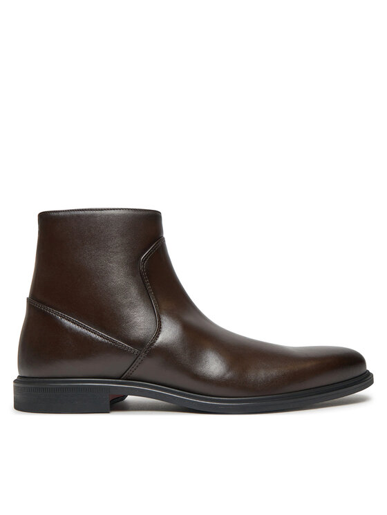 

Сапоги Kerr Boot 50528808 Hugo, коричневый