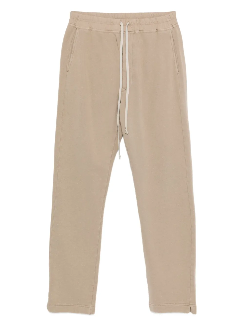 

Брюки с кулиской Rick Owens DRKSHDW, нейтральный