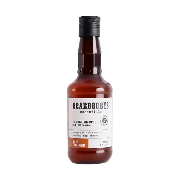 

Шампунь для мужчин Energize Beardburys, 250 ml