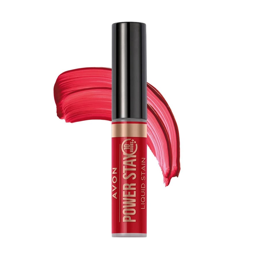 

Жидкая губная помада Avon Power Stay - Kiss and Tell