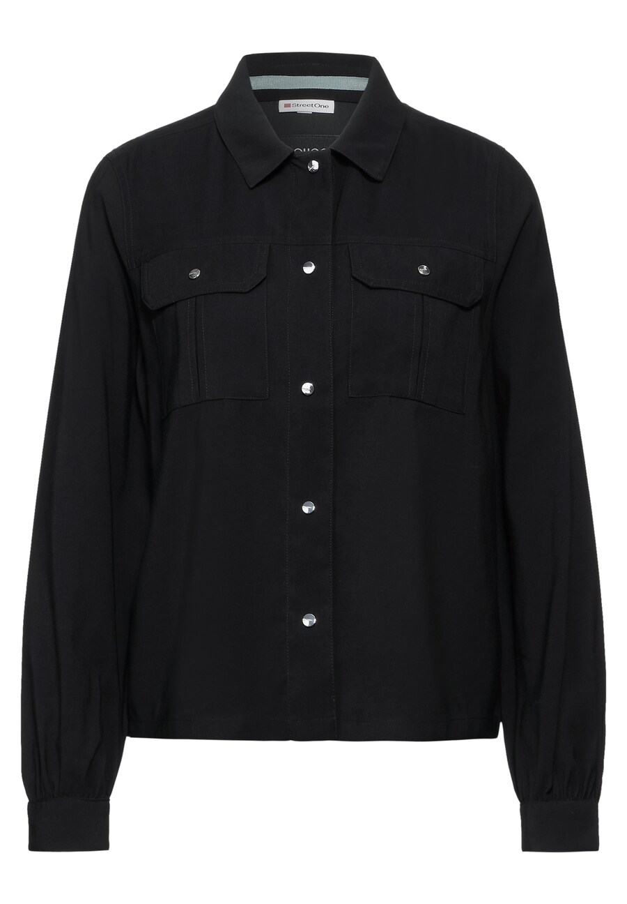

Всесезонная куртка STREET ONE Between-Season Jacket, черный