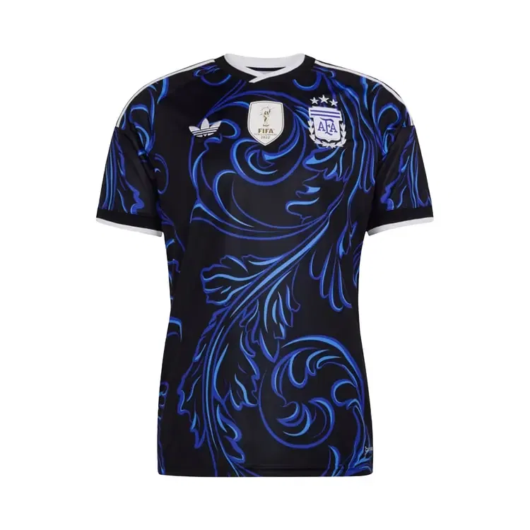 Футболка джерси Adidas Argentina 26 Away, синий