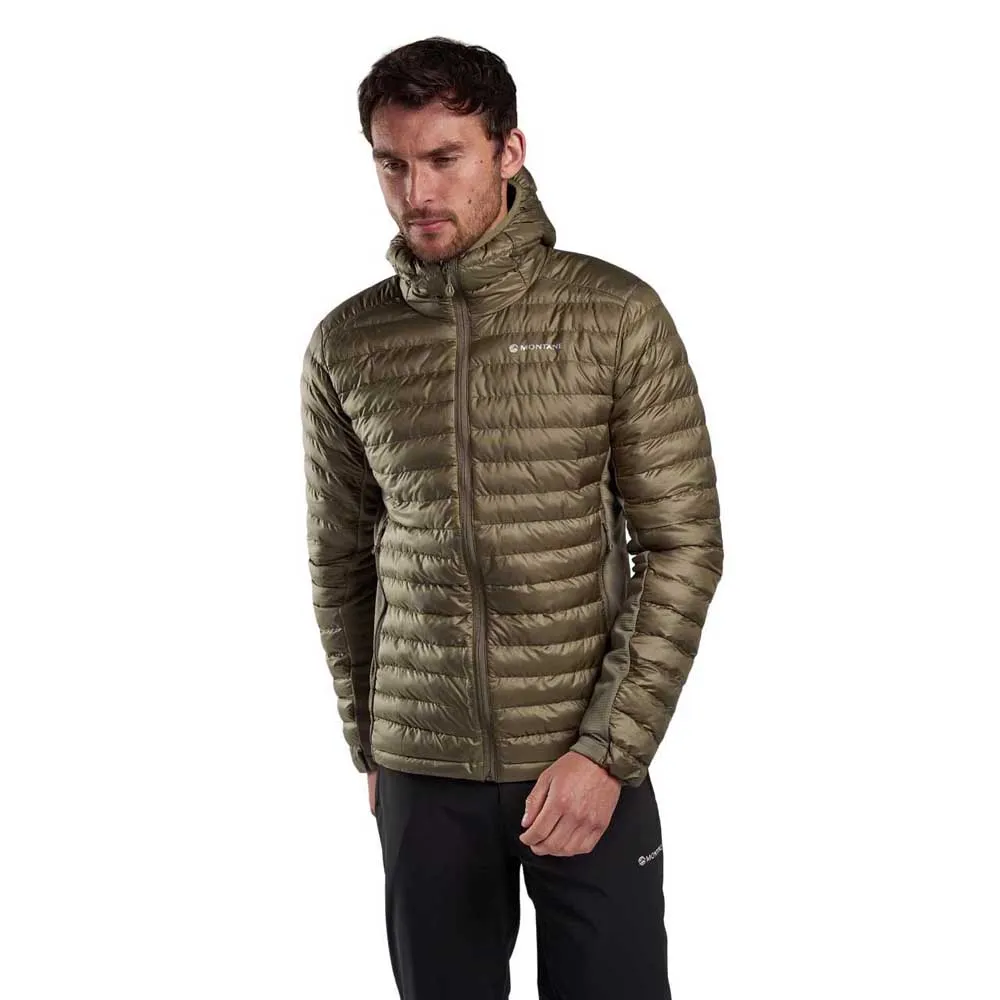 

Куртка Montane Icarus Lite, зеленый