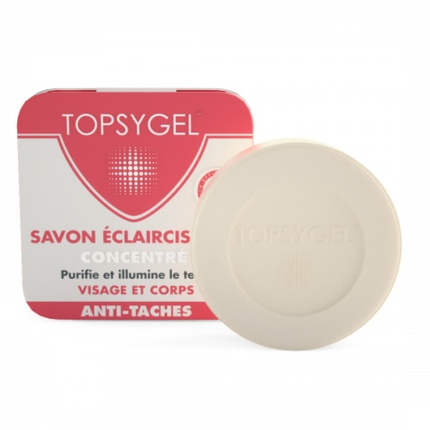 

Ht26 Topsygel Осветляющее мыло Ht26 Paris
