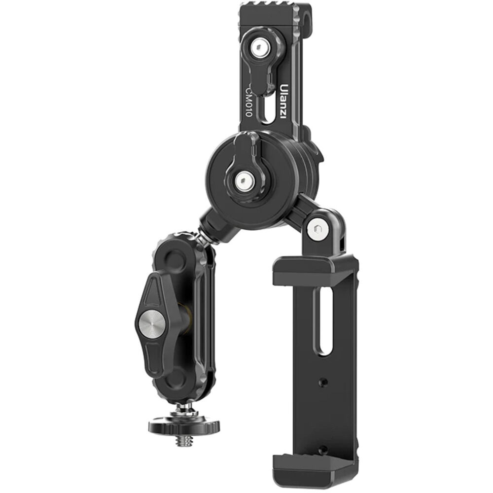 

Ulanzi Fence Mount for Action Cameras & Smartphones 3313