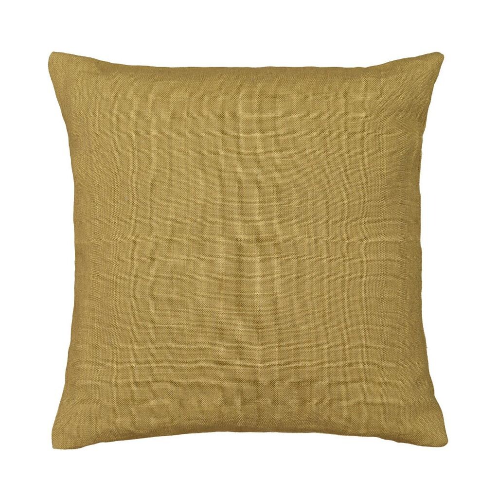 

Blomus LINA Чехол на подушку, чехол на подушку, лен, матовое золото, 40 x 40 см, 65833