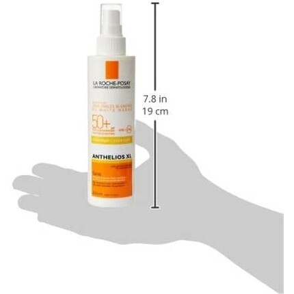 ANTHELIOS XL Спрей для легкого нанесения SPF50+ 200 мл La Roche-Posay — фото 3