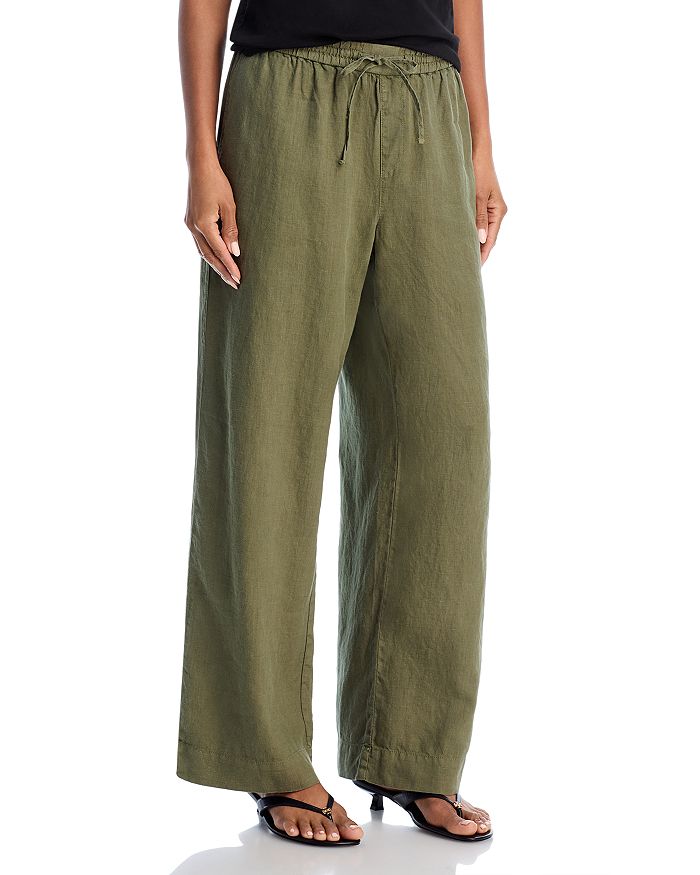 

Two Palms Льняные Удобные Брюки Tommy Bahama, зеленый