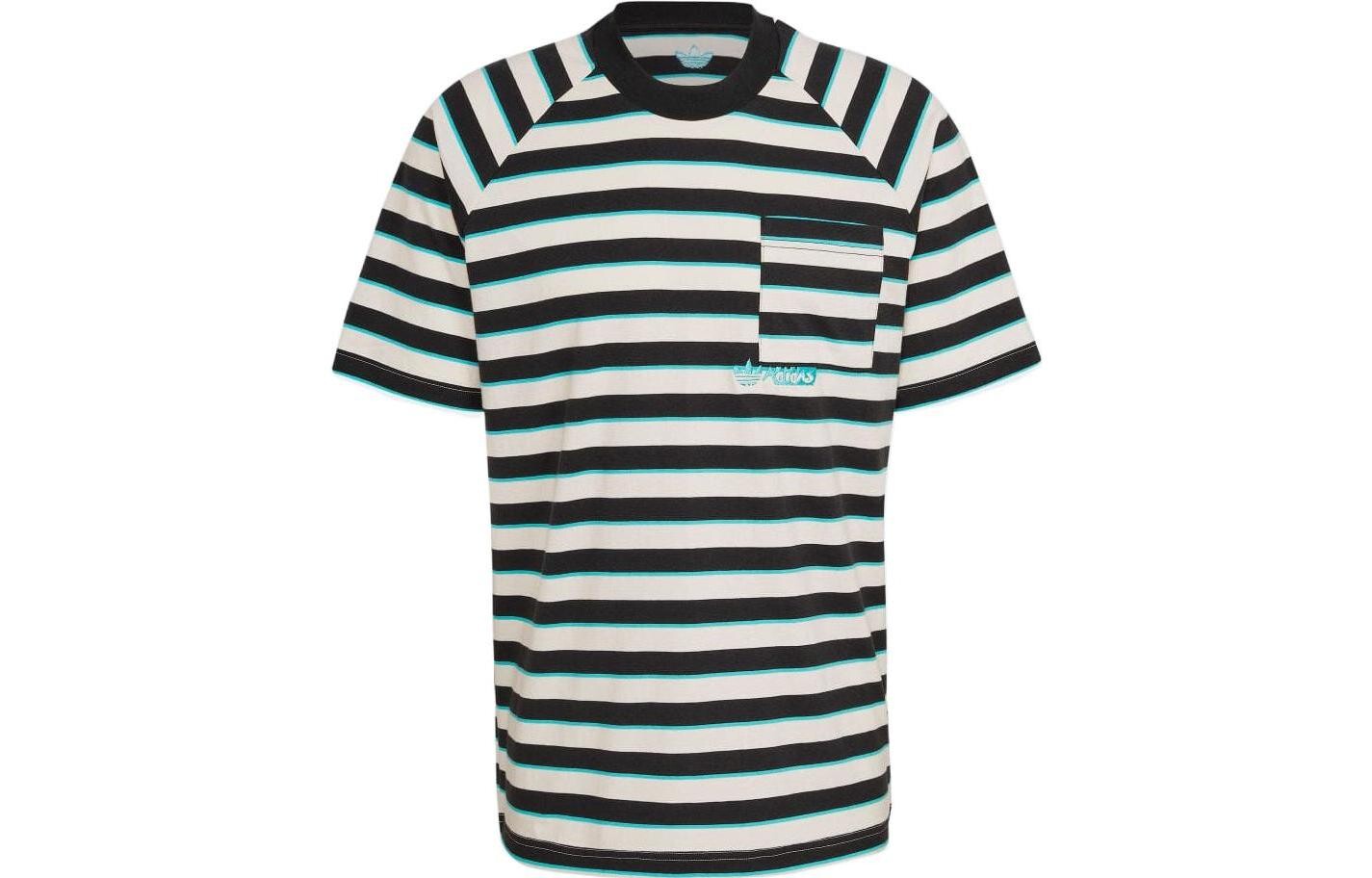 

Футболка мужская зеленая Adidas Originals, зеленый