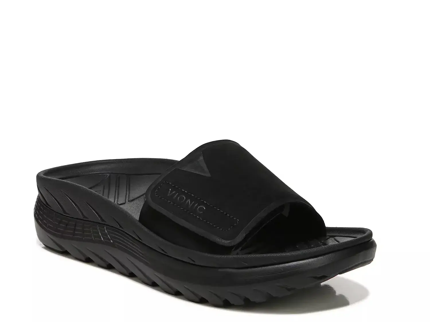 Сандалии Rejuvenate Recovery Slide Vionic, Black