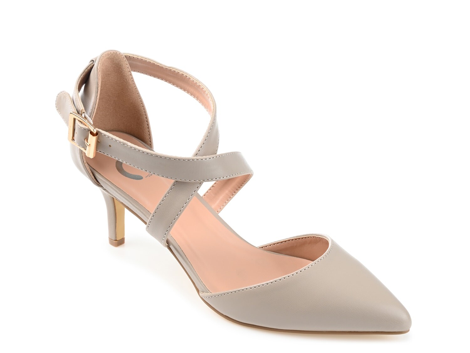 

Туфли Journee Collection Riva, серый