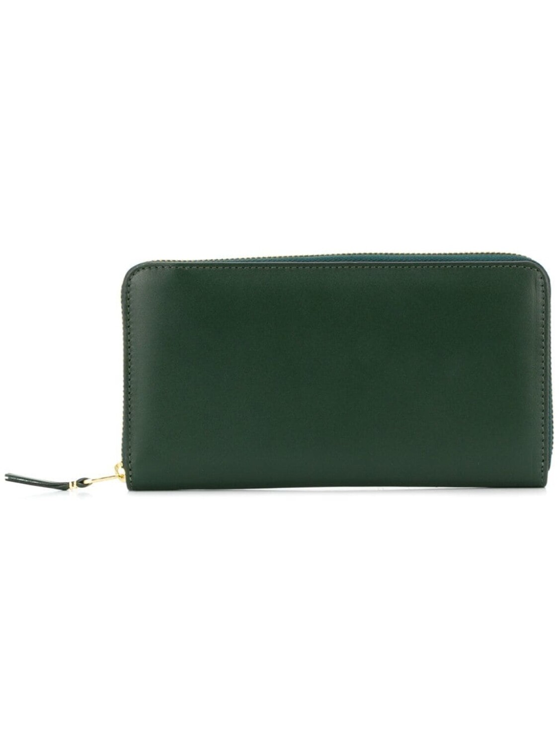 

Comme Des Garçons Wallet кошелек с круговой молнией, зеленый