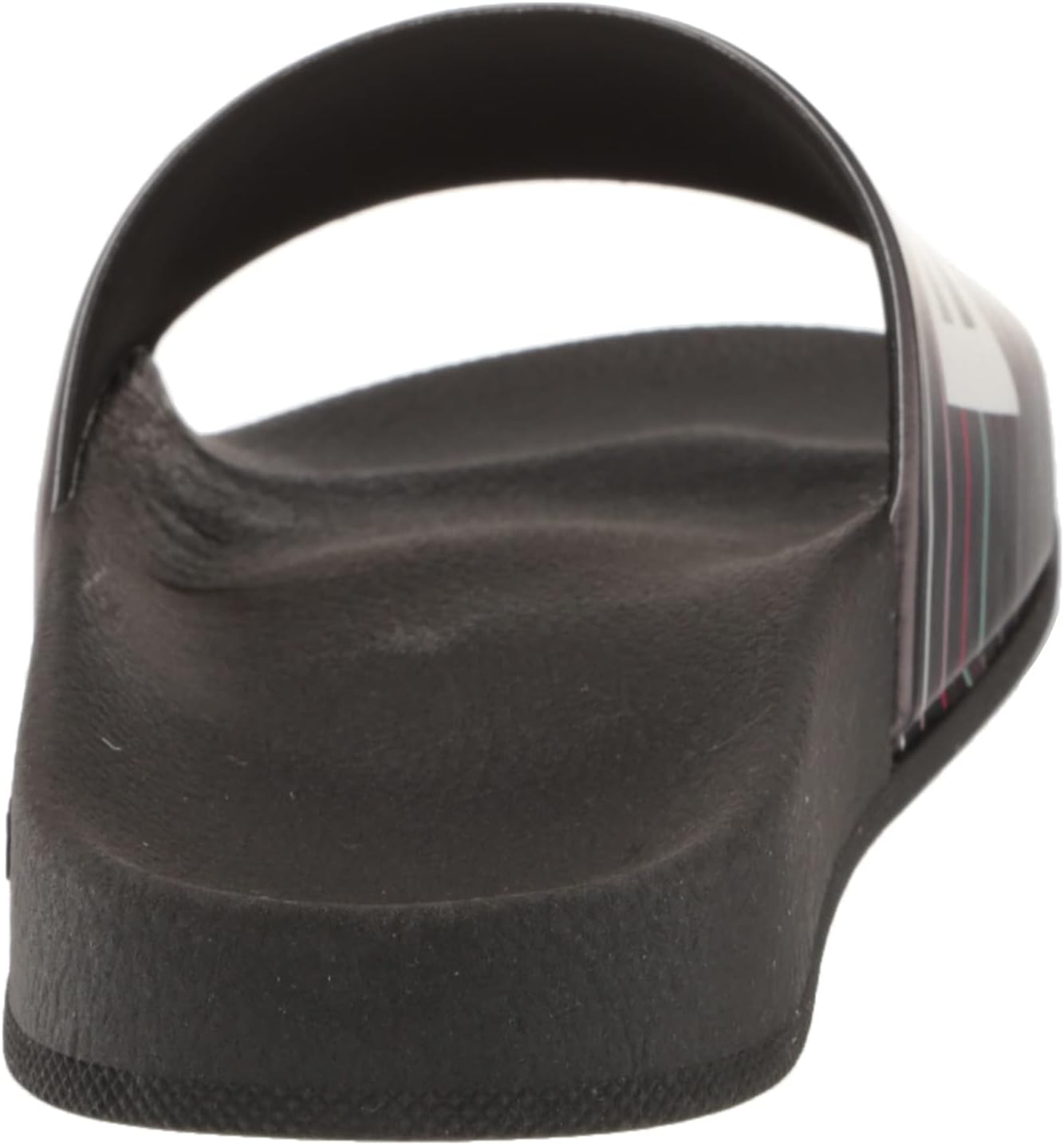 Мужские шлепанцы BOSS с крупным логотипом — фото 3