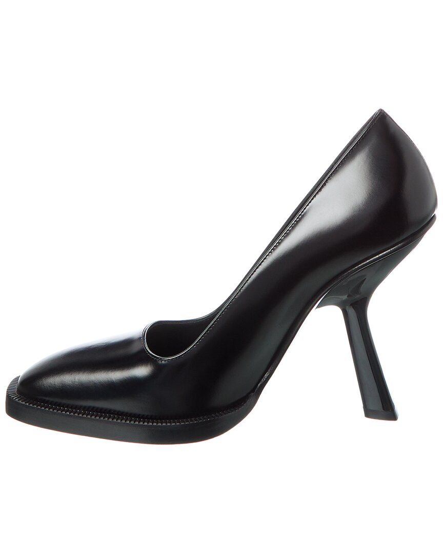 Ferragamo Anser X5 кожаные лоферы Salvatore Ferragamo, черный — фото 2