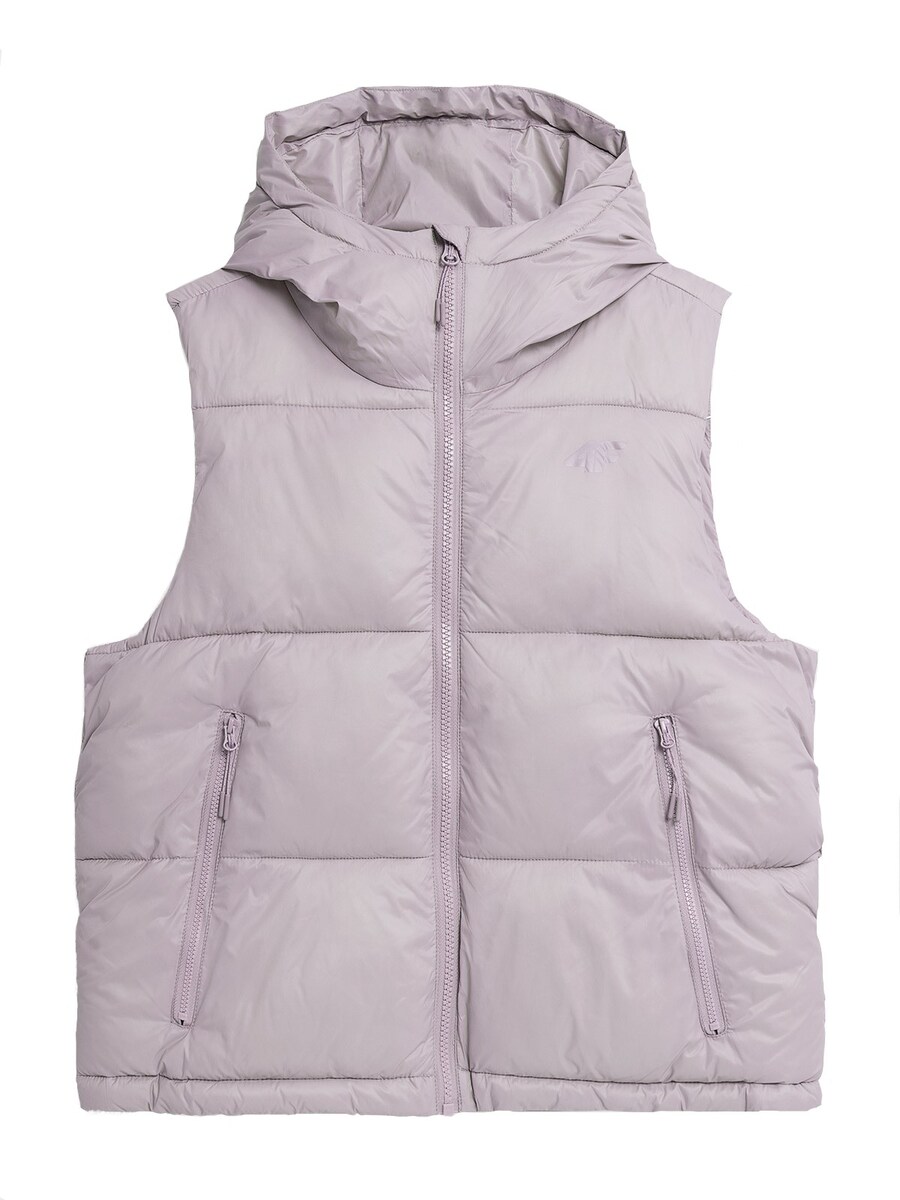 

Жилет 4F Vest, розовый