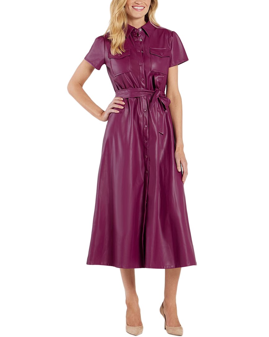 

Платье-рубашка Jude Connally Cecelia, фиолетовый