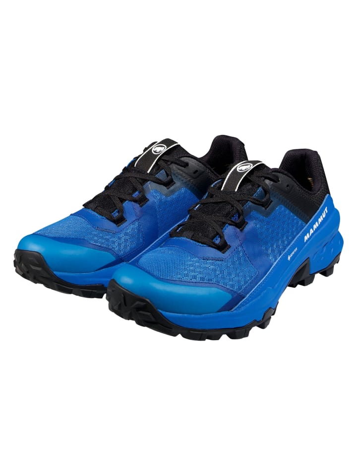 

Обувь для походов и треккинга Mammut, синий