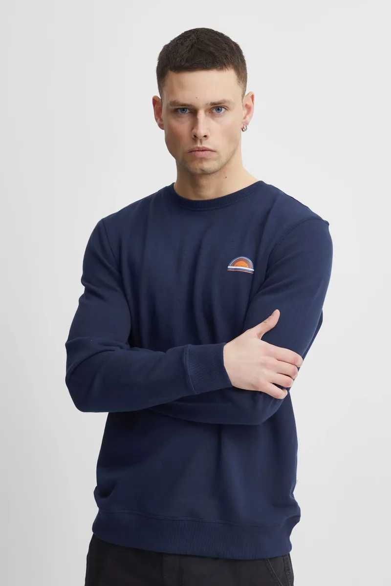 

Толстовка из смеси "Толстовка BLEND BHS", цвет Dress Blues