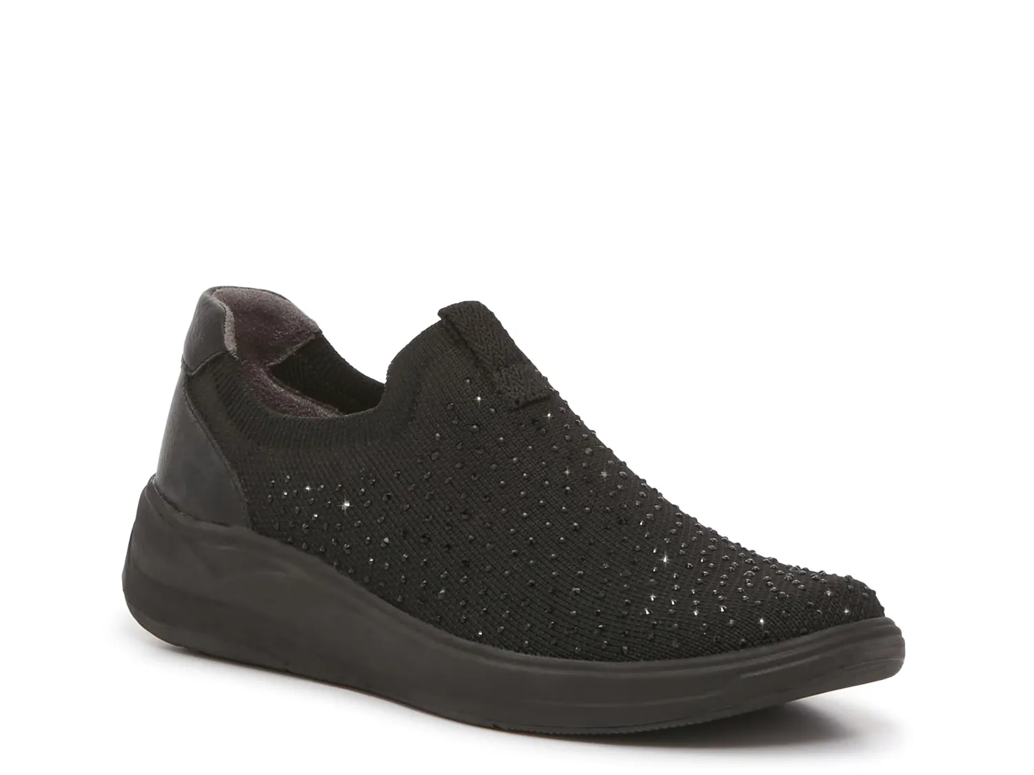 

Кроссовки Twilight Slip-On Sneaker Bzees, черный