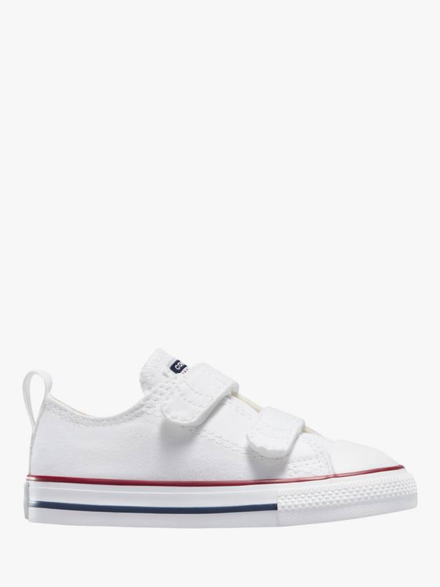 

Детские кеды Chuck Taylor All Star Low-Top Converse, White/Garnet/Navy