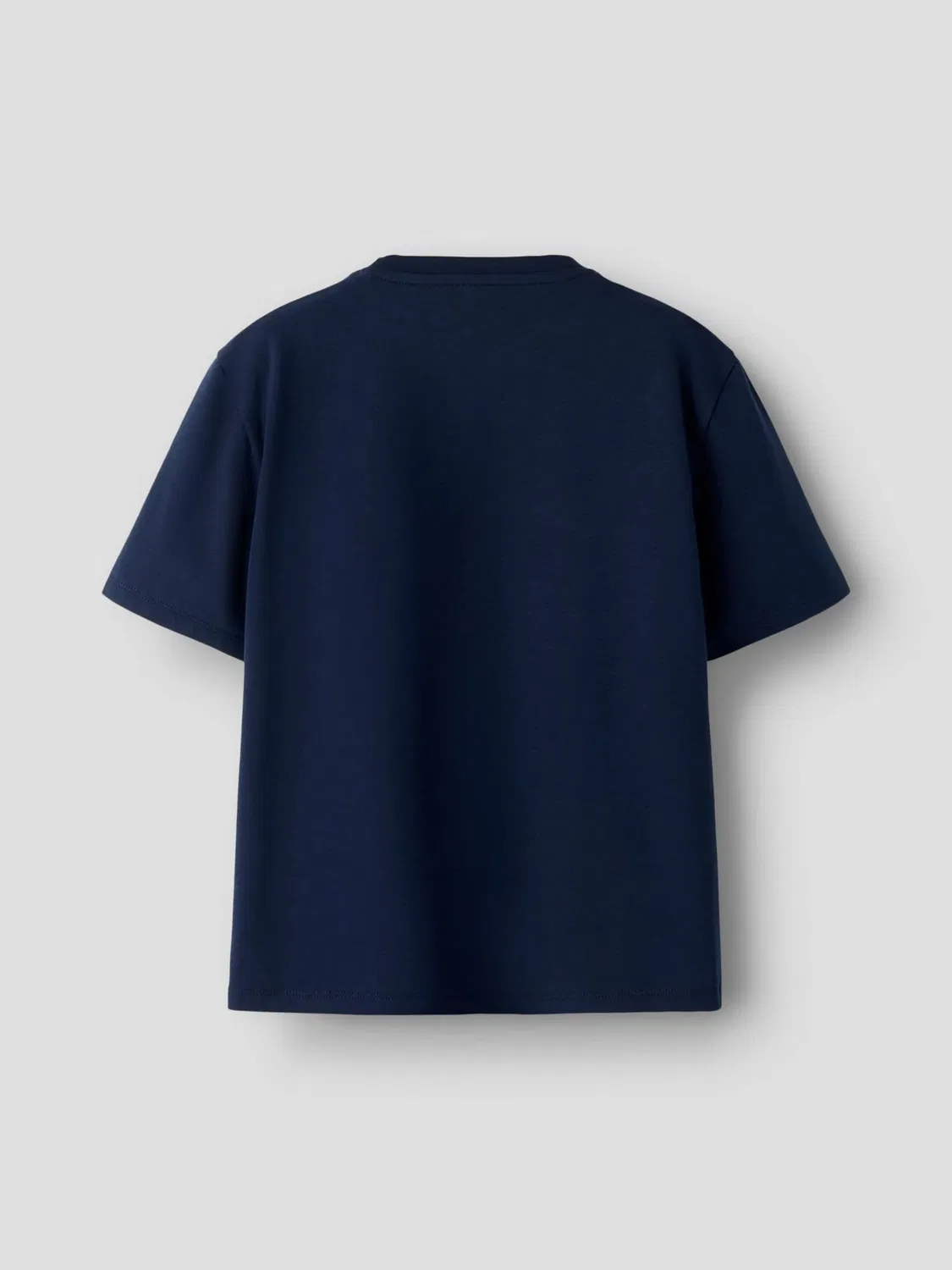 Топ с принтом, Name it, navy blazer — фото 2