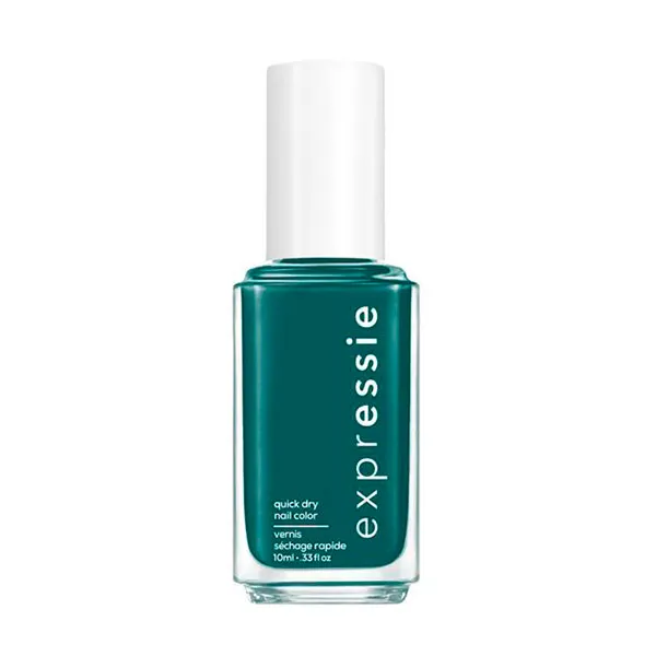 

Быстросохнущий лак для ногтей Expressie Essie, цвет streetwear n'tear