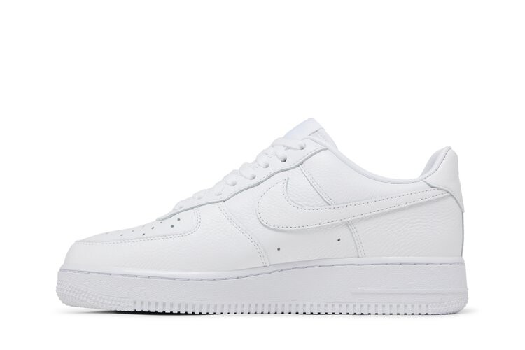 Кроссовки Nike Cactus Plant Flea Market x Air Force 1 Low Premium, белый — фото 3