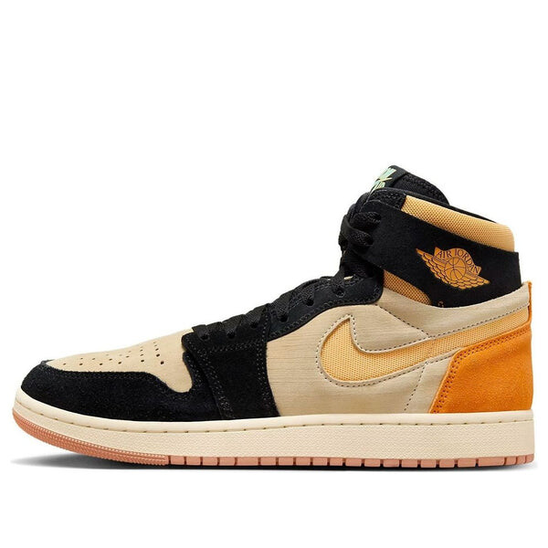 

Кроссовки 1 high zoom air cmft 2 'muslin vivid orange' Air Jordan, мультиколор, Оранжевый, Кроссовки 1 high zoom air cmft 2 'muslin vivid orange' Air Jordan, мультиколор