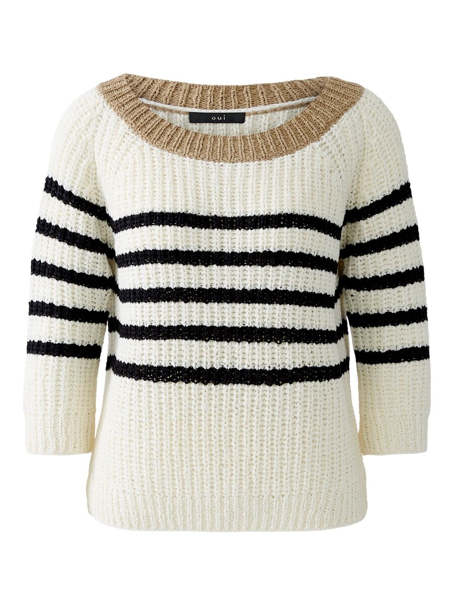 

Свитер OUI, mottled white