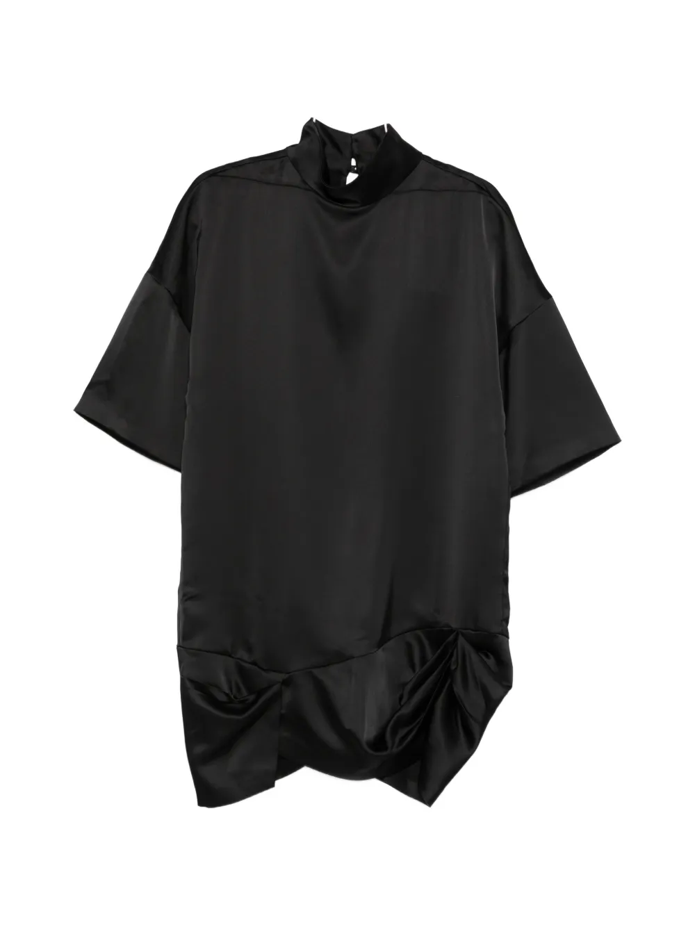 

Платье с узлом Iro, черный