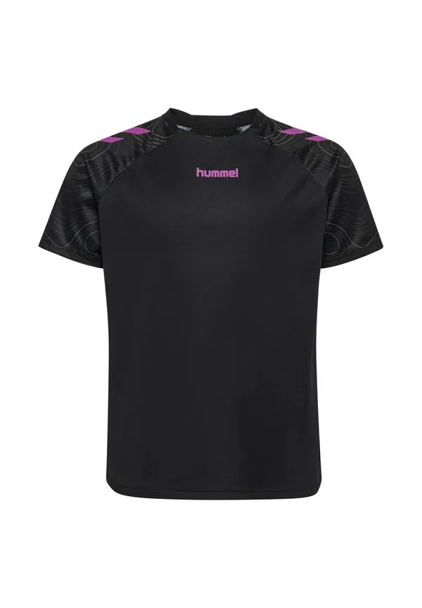 Тренировочная спортивная футболка blaze 2.0 Hummel, Black Dahlia