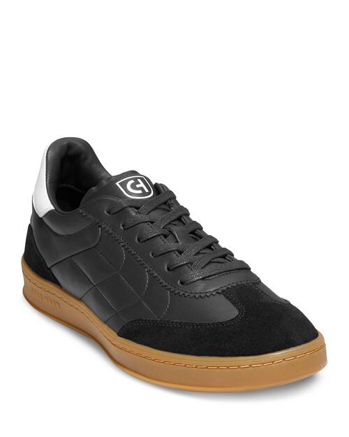 

Мужские кроссовки GrandPro на шнуровке Cole Haan, цвет Black, Черный, Мужские кроссовки GrandPro на шнуровке Cole Haan, цвет Black