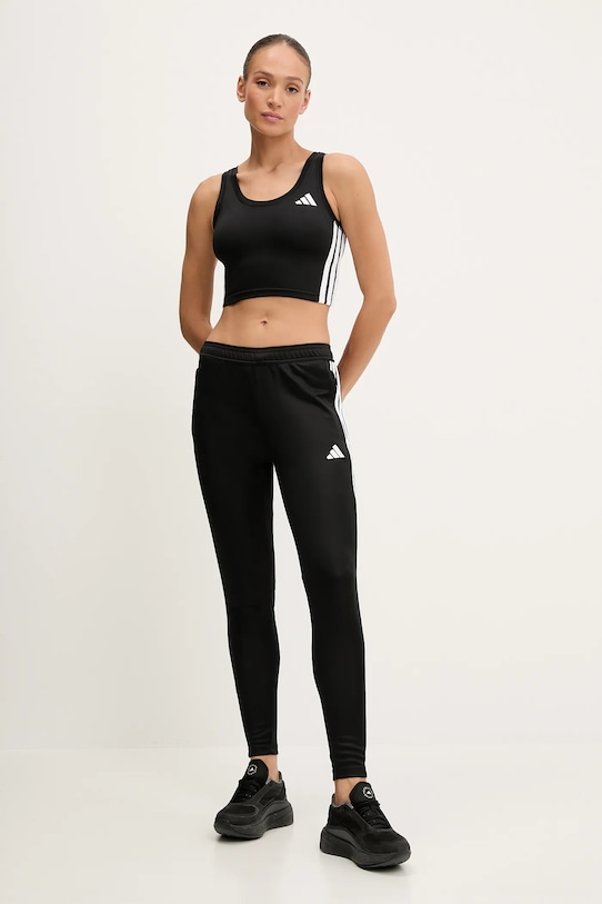

Топ для тренировок Train Essentials Adidas Performance, черный